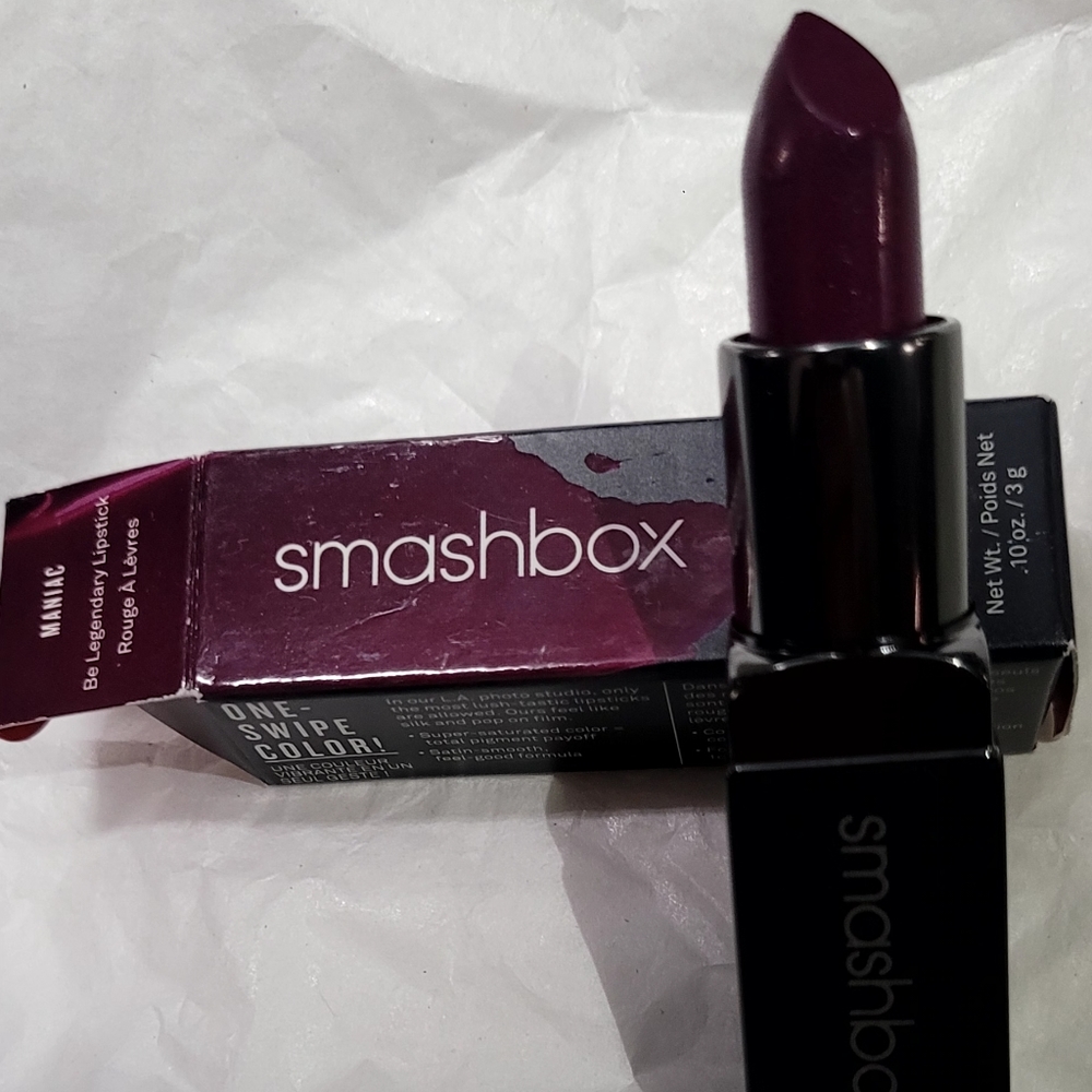 COPY - SMASHBOX BE LEGENDARY LIPSTICK: MANIAC